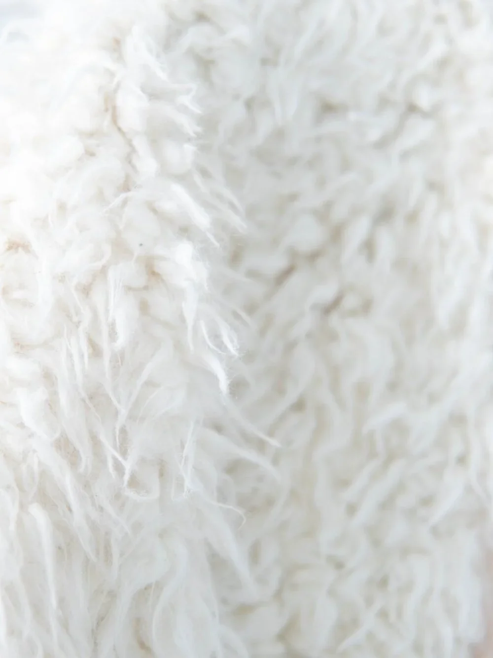 Warm Lamb Costume 4T-5T